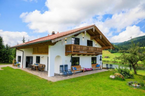 Ferienhaus Froschsee inkl. Chiemgaukarte